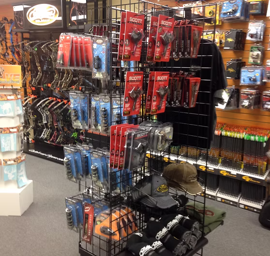 Archery accessories and gear